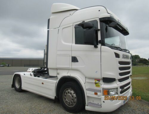Disponible à la vente  : Véhicule occasion SCANIA R440