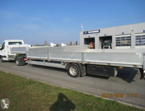 Consultez nos véhicules d’occasion disponibles à la vente : SPRINTER 519 MERCEDES / VOLVO FL 220